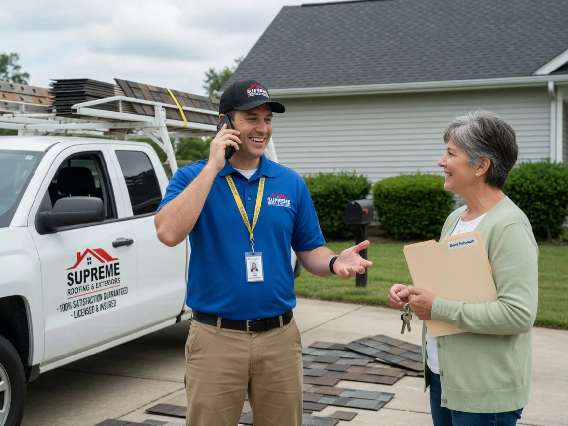 Roof Replacement Bloomington, MD FAQs
